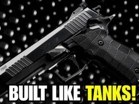 Built Like Tanks: 7 Guns That Keep Firing No Matter What!