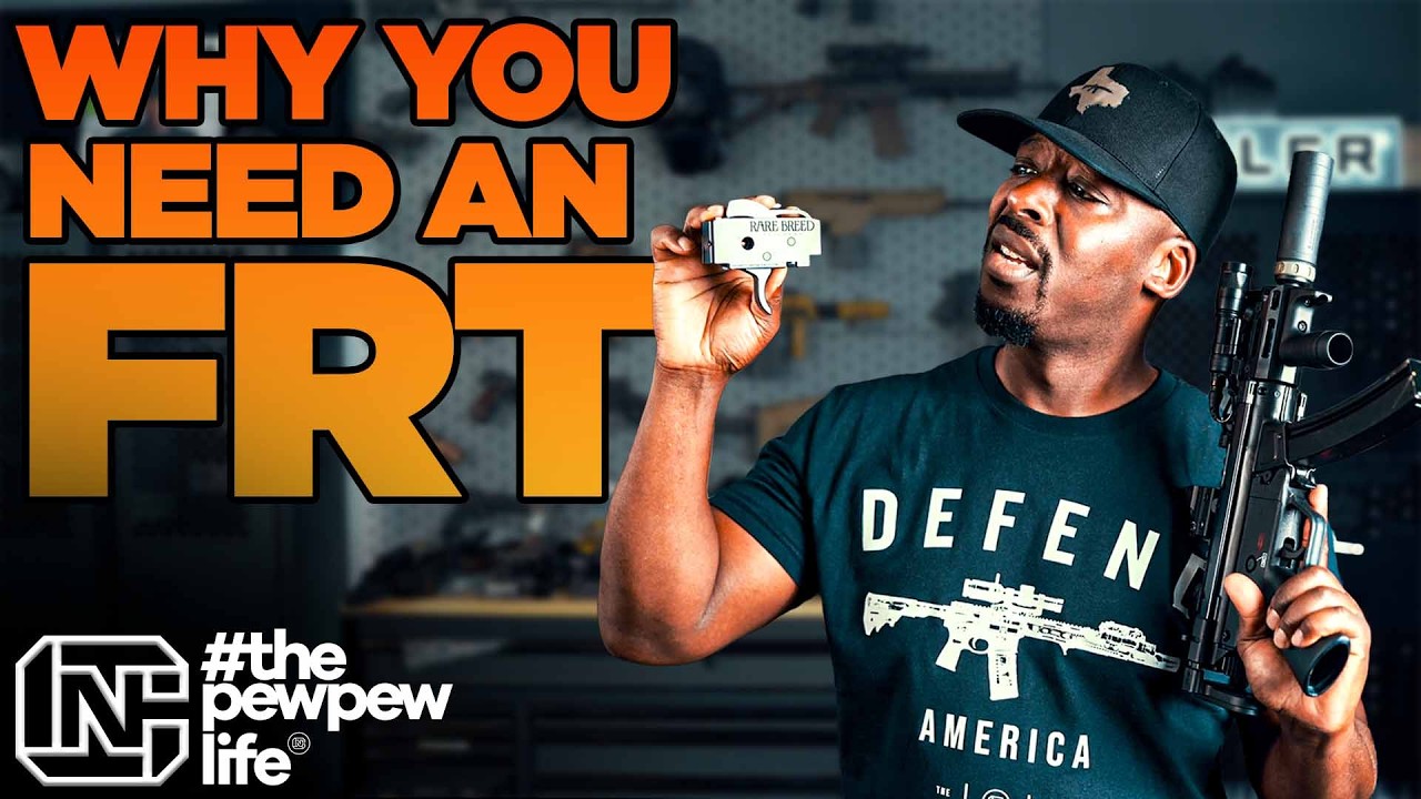 Why Does Anyone Really Need An FRT