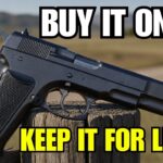 The 7 Most Reliable Handguns of All Time. Buy Once, Cry Never!