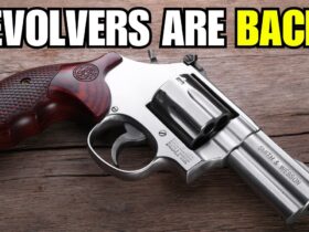 Why Every Serious Shooters Is Switching To These New Revolvers In 2026