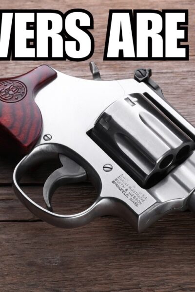 Why Every Serious Shooters Is Switching To These New Revolvers In 2026