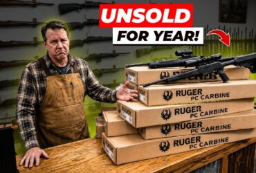 15 Gun Models Piling Up at Dealer Lots with No Buyers in 2026!