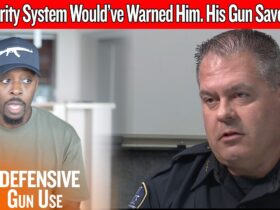 He Defended His Family At 3 A.M. Then The State Started Asking Questions