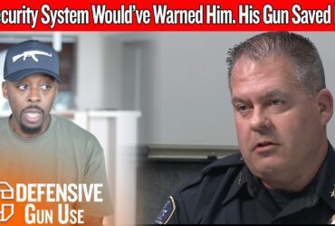 He Defended His Family At 3 A.M. Then The State Started Asking Questions