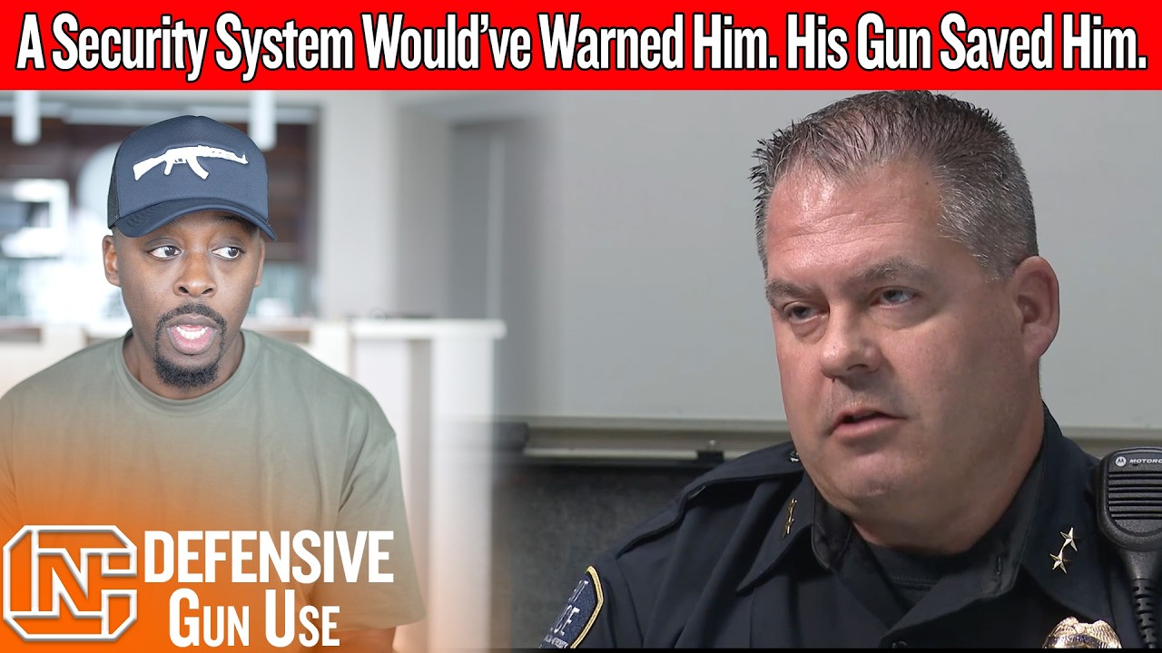 He Defended His Family At 3 A.M. Then The State Started Asking Questions