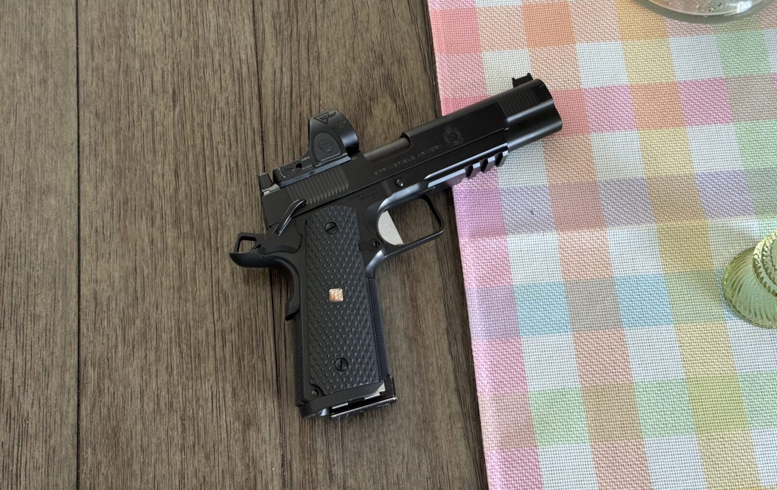 Lipsey’s 10-8 Performance Master Class: First Impression