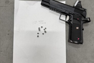 1,000 Rounds Later: 10-8 Master Class Review