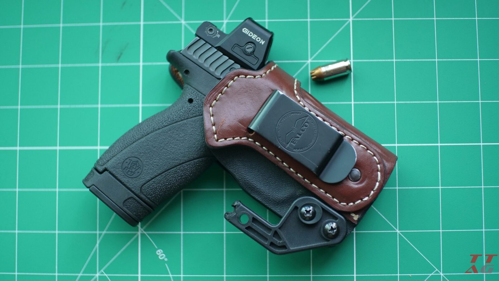 Making the Bodyguard 2.0 Fun to Shoot