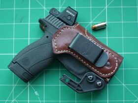 Making the Bodyguard 2.0 Fun to Shoot