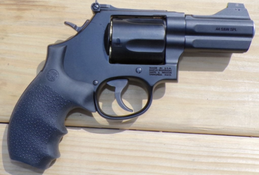 S&W Model 396 Review: 5-Shot .44 Special Revolver S&W Model 396 Review: 5-Shot .44 Special Revolver