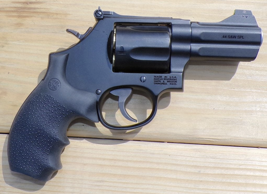 S&W Model 396 Review: 5-Shot .44 Special Revolver S&W Model 396 Review: 5-Shot .44 Special Revolver