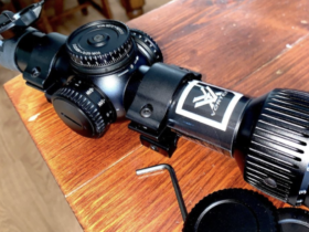 Vortex Strike Eagle 1-8x LPVO First Look