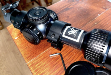 Vortex Strike Eagle 1-8x LPVO First Look