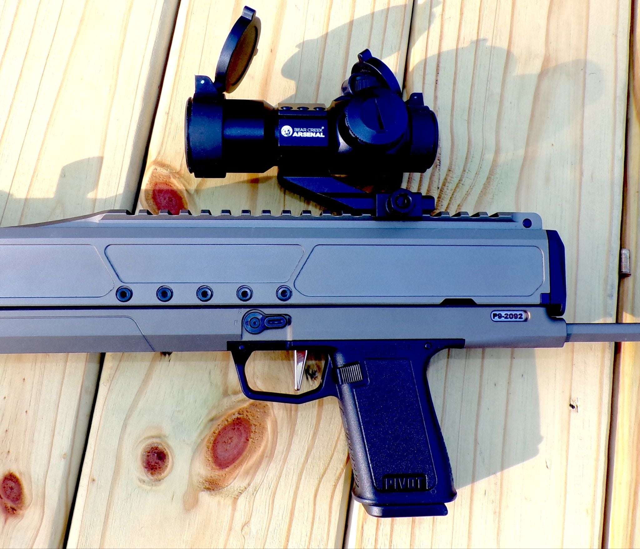 Trailblazer Firearms Pivot-11 Trailblazer Firearms Pivot-11