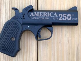 Bond Arms Derringers On Steroids!