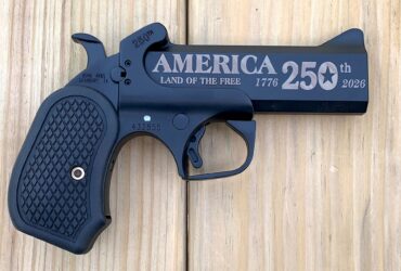 Bond Arms Derringers On Steroids!