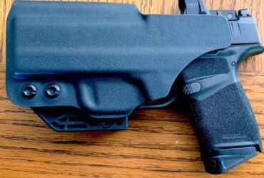 Holstra Holster Review: Budget Appendix Carry Option