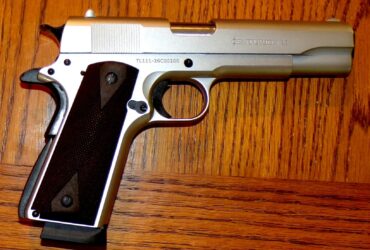 Can a 0 1911 Actually Be Worth It?