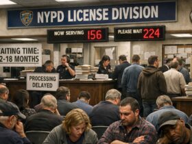 NYC Gun License Applicants Sue NYPD Over Years-Long Delays That Blocked Their Second Amendment Rights