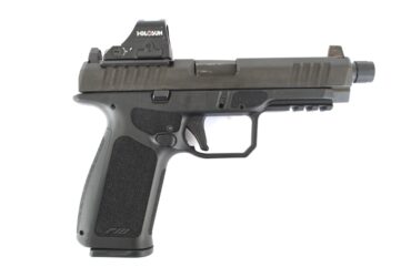 Rost Martin RM1F Tactical Review: Full-Size Value