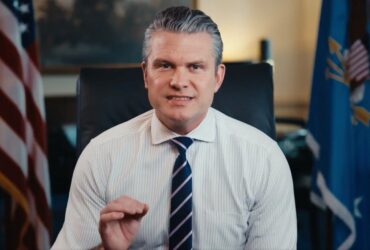 Secretary of War Signs Memo Ending Gun-Free Zone Policy on Military Bases, Restoring Second Amendment Rights for Service Members