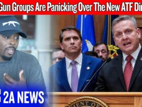 The ATF Just Pulled The Rug Out From Under Gun Control