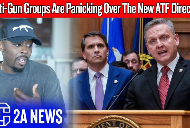 The ATF Just Pulled The Rug Out From Under Gun Control