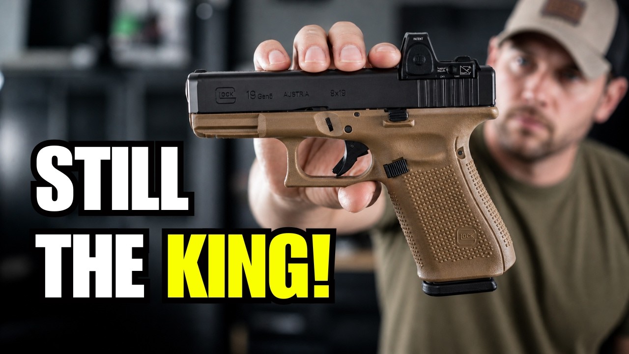 Is Glock 19 Still The King Of Concealed Carry?