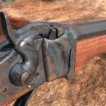 Which Old West Rifle killed the most Buffalo?