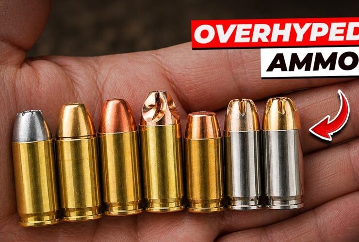 Top 7 Most Overhyped Ammo Types No One Talks About!
