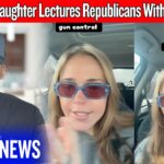 After The Trump Attack, Tim Walz’s Daughter Made This Gun Control Argument