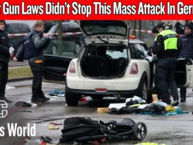 Germany’s Latest Crowd Attack Shows The Tool Was Never The Problem