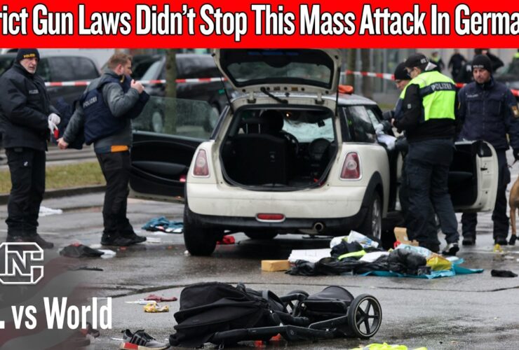 Germany’s Latest Crowd Attack Shows The Tool Was Never The Problem