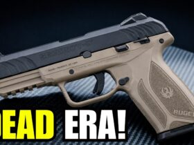 Why Ruger Had to Move Past the Security-9 Era