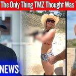 TMZ Just Proved How Weird The Media Is About Guns