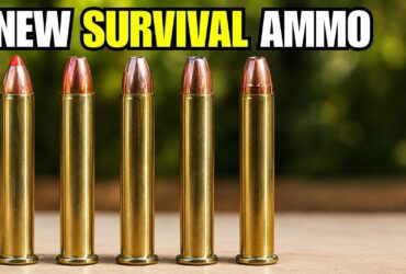 Why .22 Magnum Is the NEW Urban Survival Round — But Nobody Talks About It!