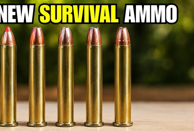 Why .22 Magnum Is the NEW Urban Survival Round — But Nobody Talks About It!