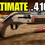 THE ULTIMATE .410 SHOTGUN EVERY AMERICAN MUST OWN NOW
