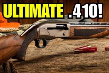 THE ULTIMATE .410 SHOTGUN EVERY AMERICAN MUST OWN NOW