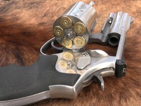 Is This Gun too Heavy to Carry?