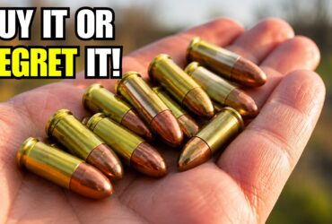The Next Ammo Shortage Has Begun. These 7 Calibers Are First to Go