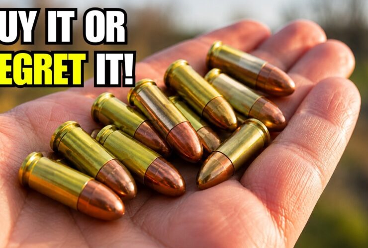 The Next Ammo Shortage Has Begun. These 7 Calibers Are First to Go
