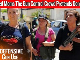 The Mother’s Day Gun Story Moms Demand Action Doesn’t Want You To See