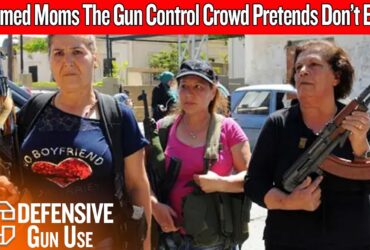 The Mother’s Day Gun Story Moms Demand Action Doesn’t Want You To See