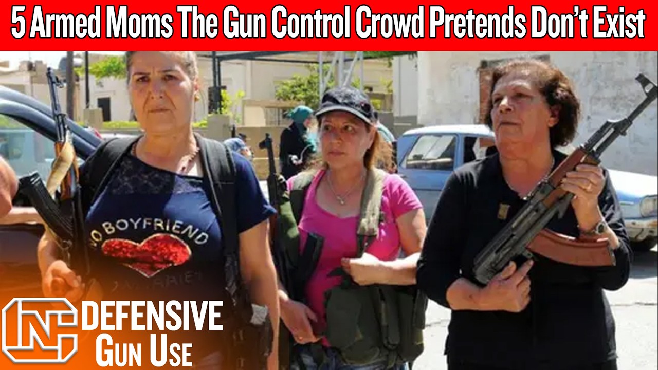 The Mother’s Day Gun Story Moms Demand Action Doesn’t Want You To See