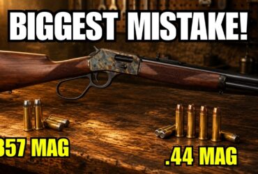 .357 Mag vs .44 Mag: The BIG Mistake Lever Action Shooters Make