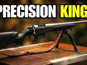 7 Precision Bolt Guns That Make You Look Like A Better Shooter!