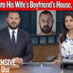 He Broke Into His Wife’s Boyfriend’s House… And Got Shot