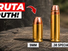 .38 Special vs 9mm: The Deadly Truth No One Wants to Admit!