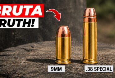 .38 Special vs 9mm: The Deadly Truth No One Wants to Admit!